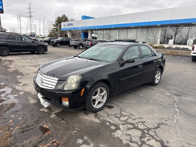 2007 Cadillac CTS Base 1SB