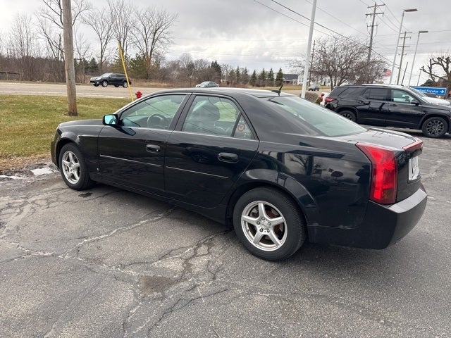 2007 Cadillac CTS Base 1SB