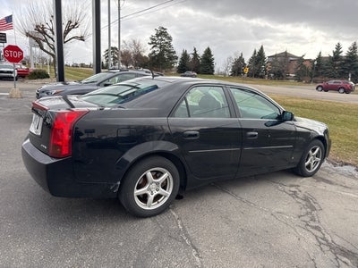 2007 Cadillac CTS Base 1SB
