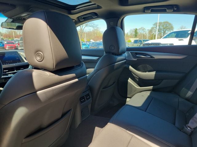 2023 Cadillac CT5 Premium Luxury