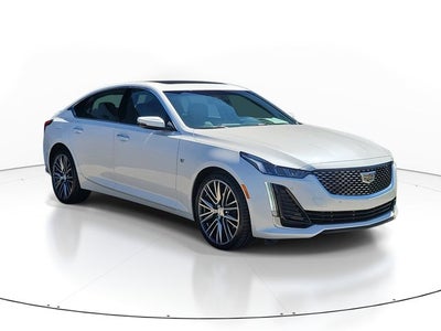 2023 Cadillac CT5 Premium Luxury
