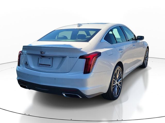 2023 Cadillac CT5 Premium Luxury
