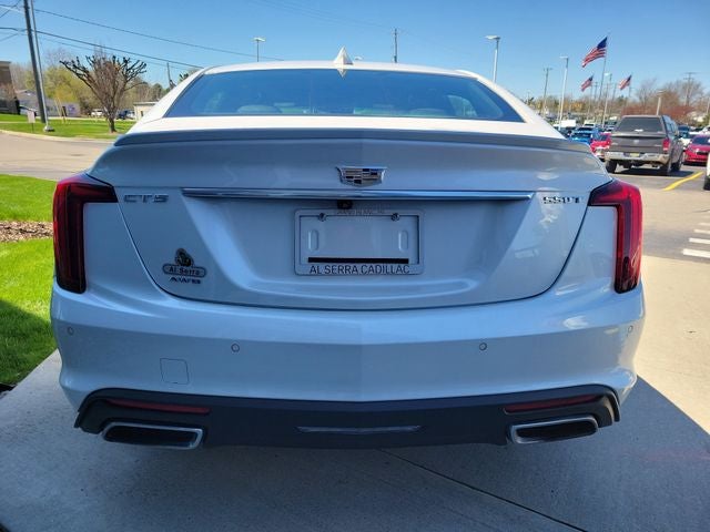 2023 Cadillac CT5 Premium Luxury