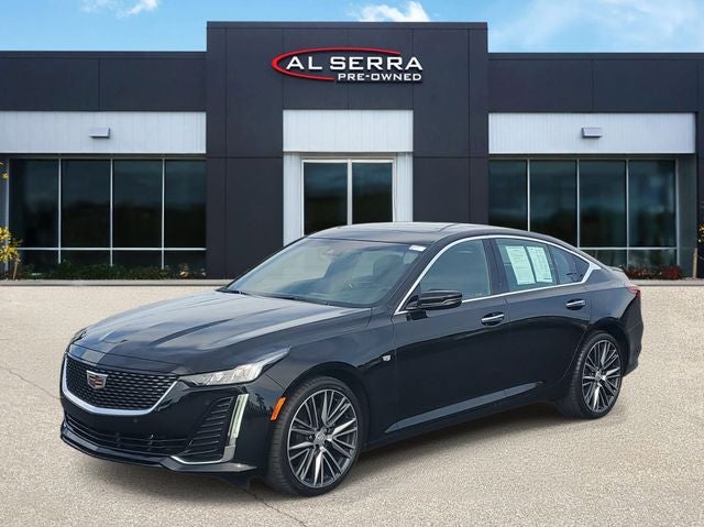 2023 Cadillac CT5 Premium Luxury