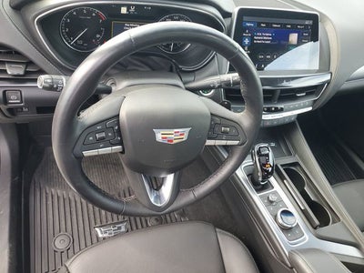 2023 Cadillac CT5 Premium Luxury