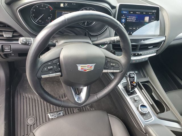 2023 Cadillac CT5 Premium Luxury