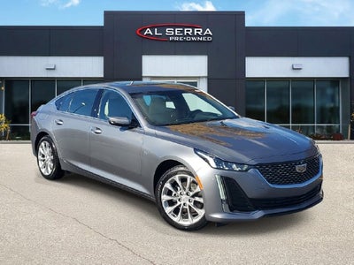 2020 Cadillac CT5 Premium Luxury