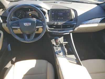 2020 Cadillac CT5 Premium Luxury