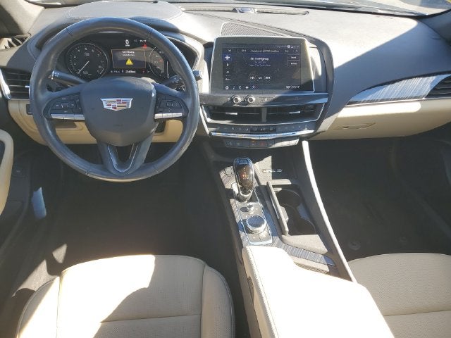 2020 Cadillac CT5 Premium Luxury