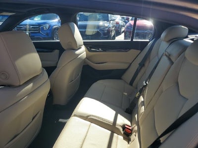 2020 Cadillac CT5 Premium Luxury