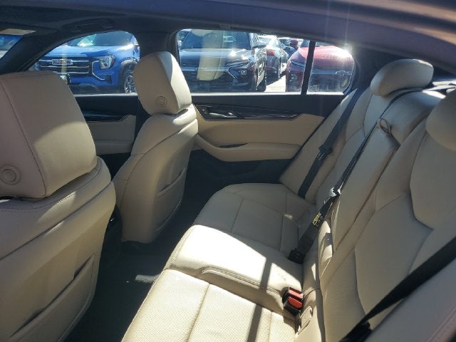 2020 Cadillac CT5 Premium Luxury
