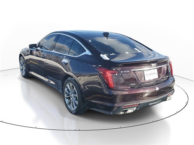 2020 Cadillac CT5 Premium Luxury