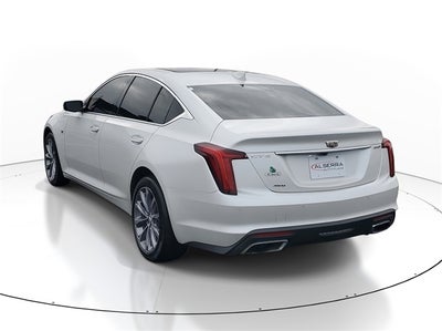 2022 Cadillac CT5 Premium Luxury