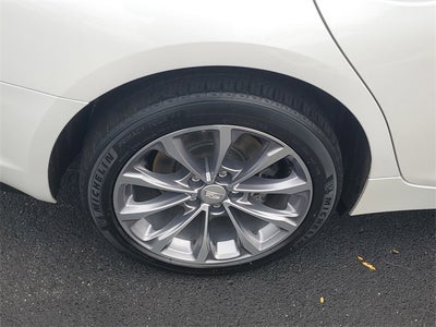 2022 Cadillac CT5 Premium Luxury