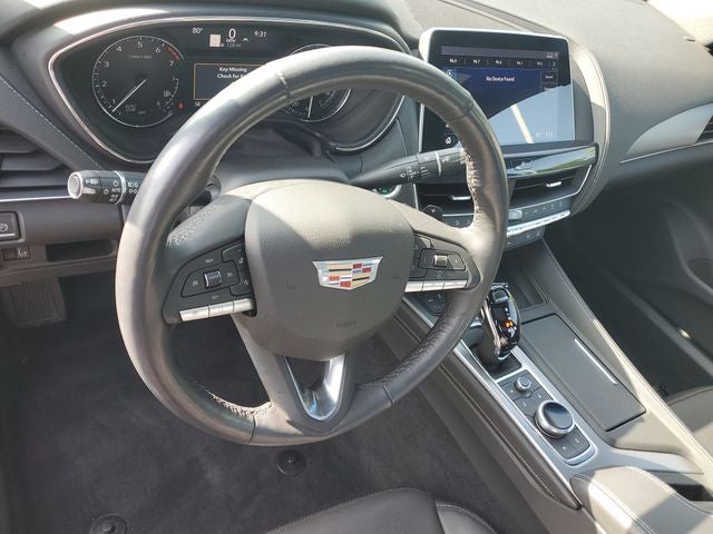2022 Cadillac CT5 Premium Luxury