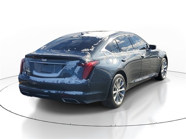 2021 Cadillac CT5 Premium Luxury