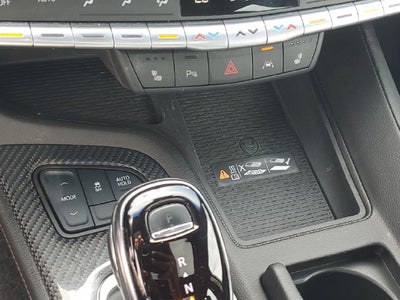 2024 Cadillac CT5 Sport