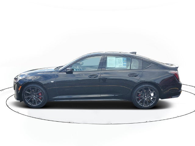2024 Cadillac CT5 Sport
