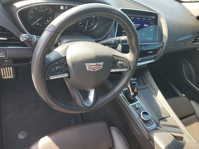 2024 Cadillac CT5 Sport