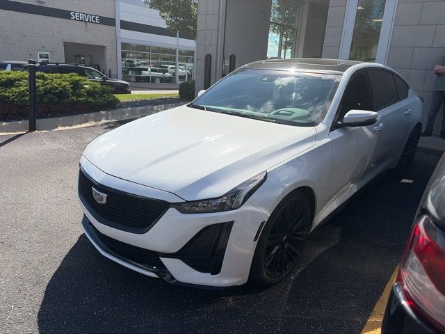 2020 Cadillac CT5 Sport