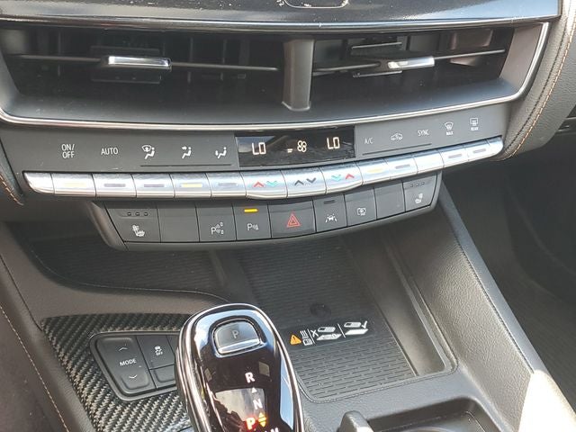 2023 Cadillac CT5 Sport
