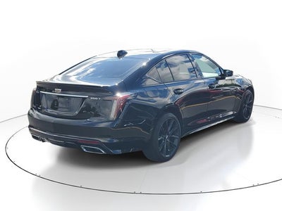 2023 Cadillac CT5 Sport