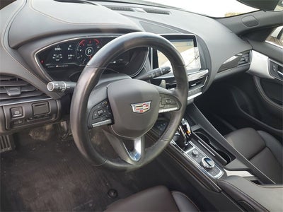 2023 Cadillac CT5 V-Series