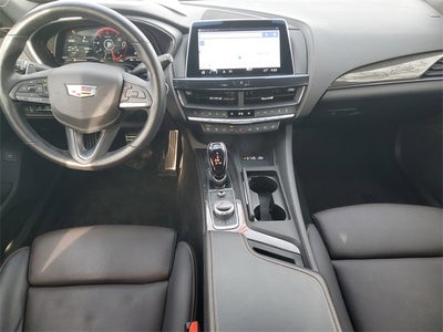 2023 Cadillac CT5 V-Series