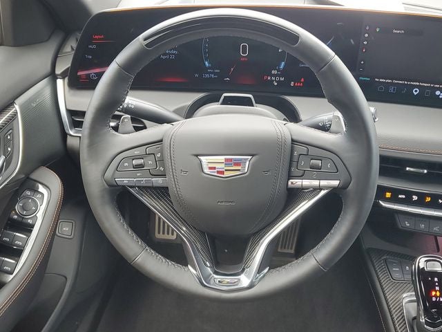 2026 Cadillac CT5 V-Series