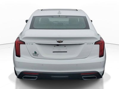2024 Cadillac CT5 Luxury
