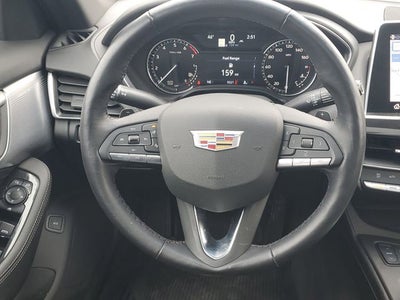 2024 Cadillac CT5 Luxury