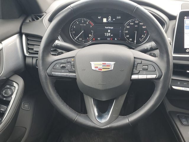 2024 Cadillac CT5 Luxury