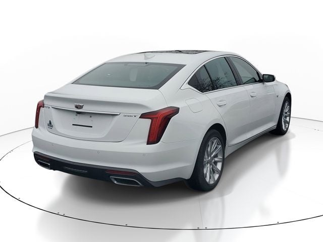 2024 Cadillac CT5 Luxury