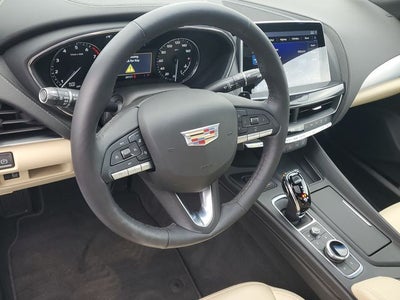 2024 Cadillac CT5 Luxury