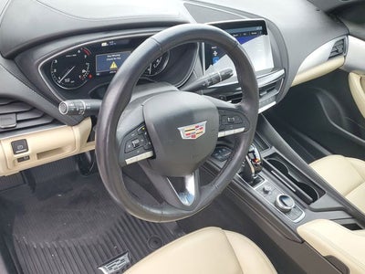 2024 Cadillac CT5 Luxury
