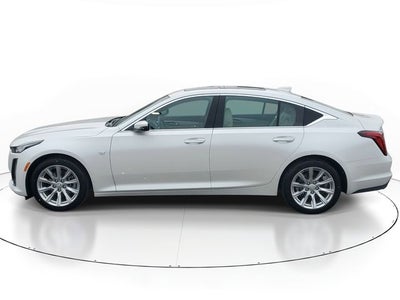 2024 Cadillac CT5 Luxury