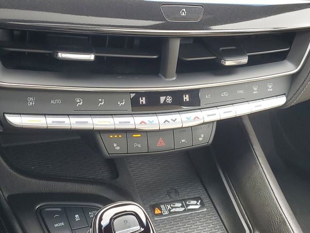 2024 Cadillac CT5 Luxury