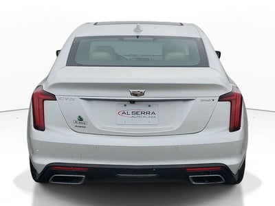 2024 Cadillac CT5 Luxury