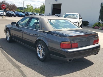 1999 Cadillac Seville SLS