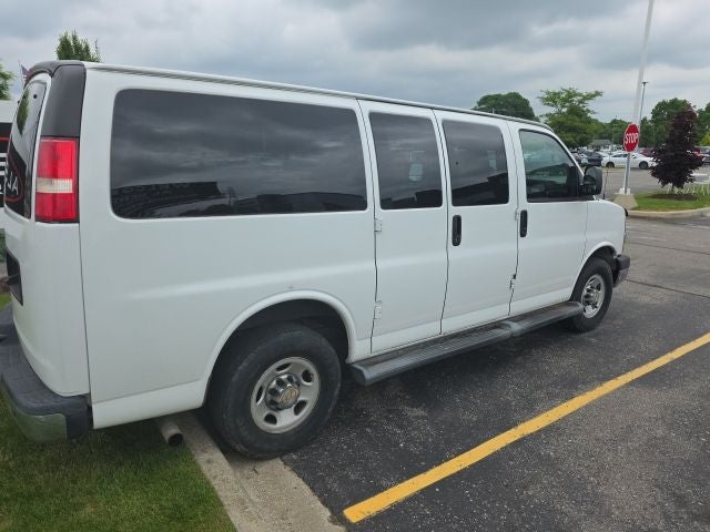 2015 Chevrolet Express 2500 LT Passenger