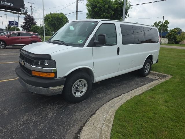 2015 Chevrolet Express 2500 LT Passenger