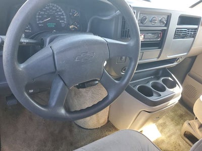 2003 Chevrolet Express Van G1500 Upfitter