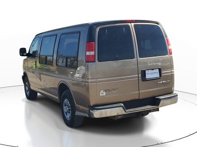 2003 Chevrolet Express Van G1500 Upfitter