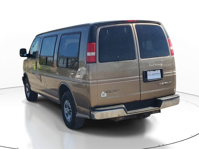 2003 Chevrolet Express Van G1500 Upfitter