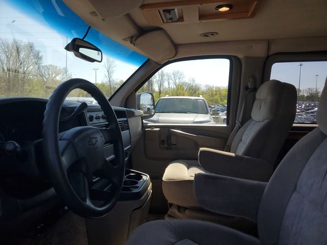 2003 Chevrolet Express Van G1500 Upfitter