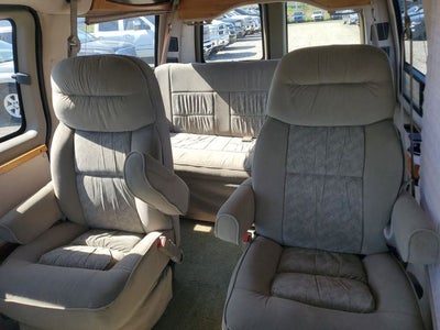 2003 Chevrolet Express Van G1500 Upfitter