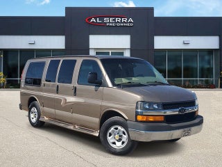 2003 Chevrolet Express Van G1500 Upfitter