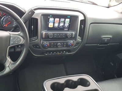 2019 Chevrolet Silverado 2500HD LTZ