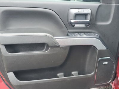 2019 Chevrolet Silverado 2500HD LTZ