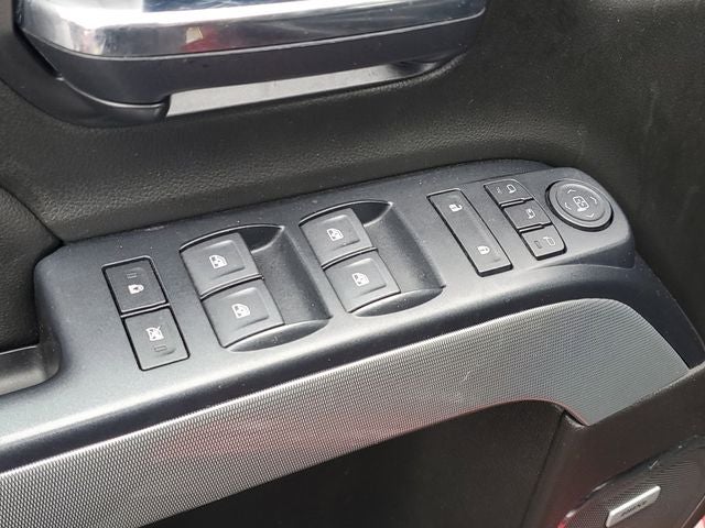 2019 Chevrolet Silverado 2500HD LTZ